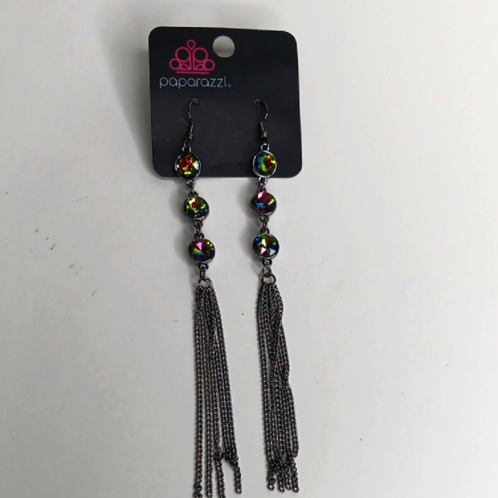 Paparazzi  Tassel Earrings